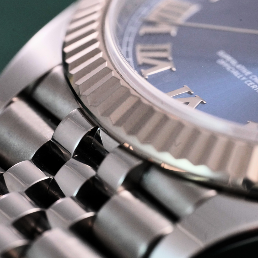 Rolex Datejust 41 – Ref. 126334 (2019)