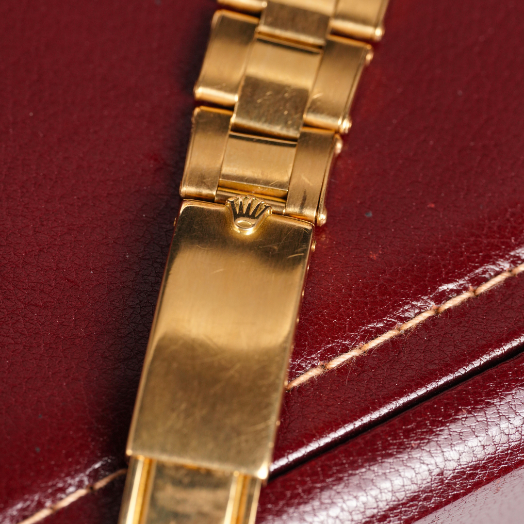 Rolex Oyster Perpetual – Ref. 1008 (1967)