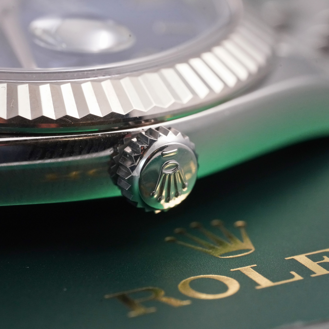 Rolex Datejust 41 – Ref. 126334 (2019)