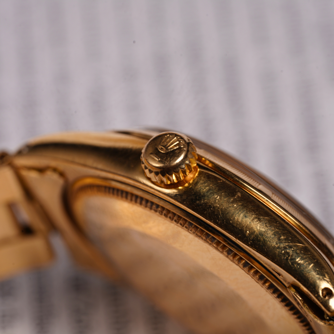 Rolex Oyster Perpetual – Ref. 1008 (1967) — 16