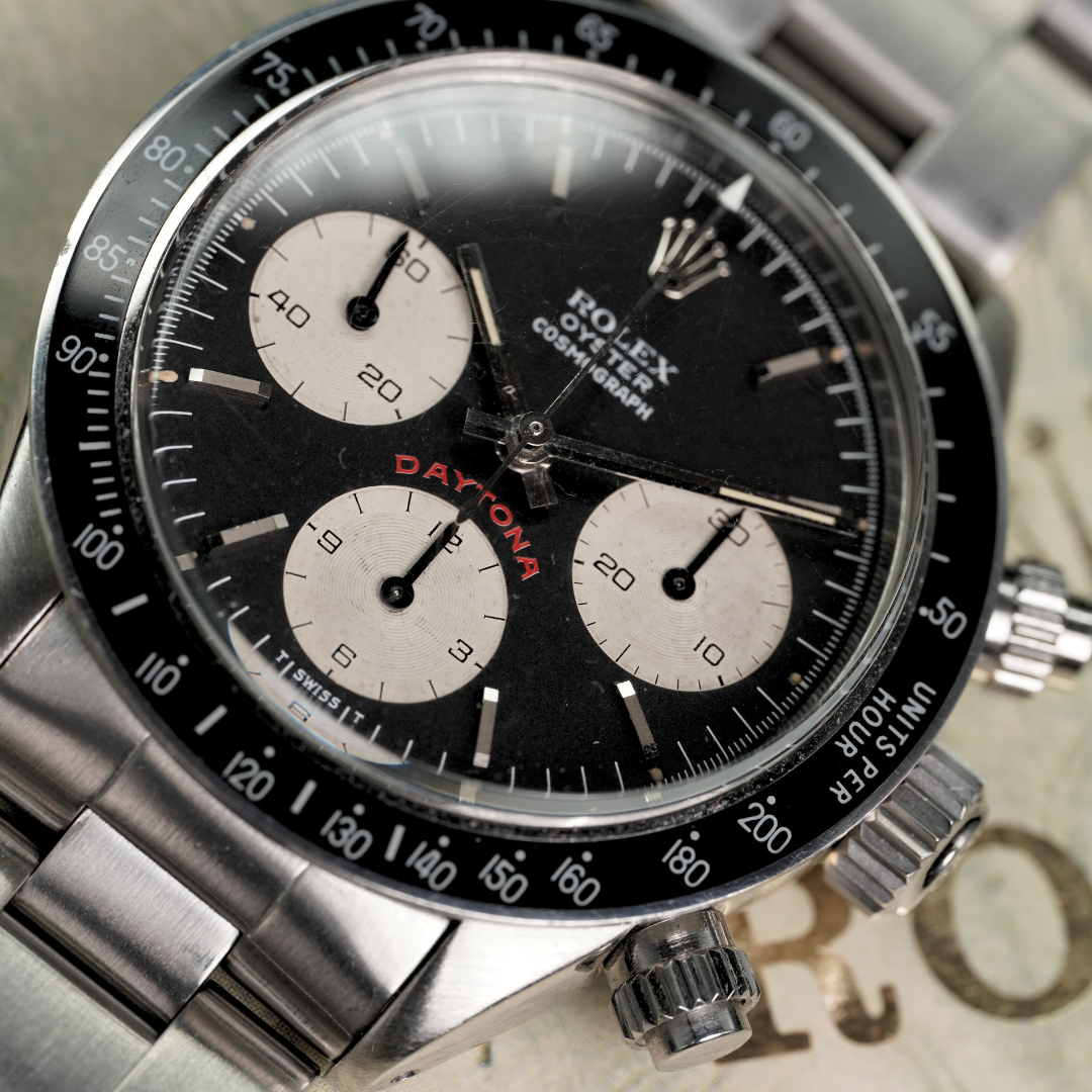 Rolex Cosmograph Daytona – Ref. 6263 (circa 1978)
