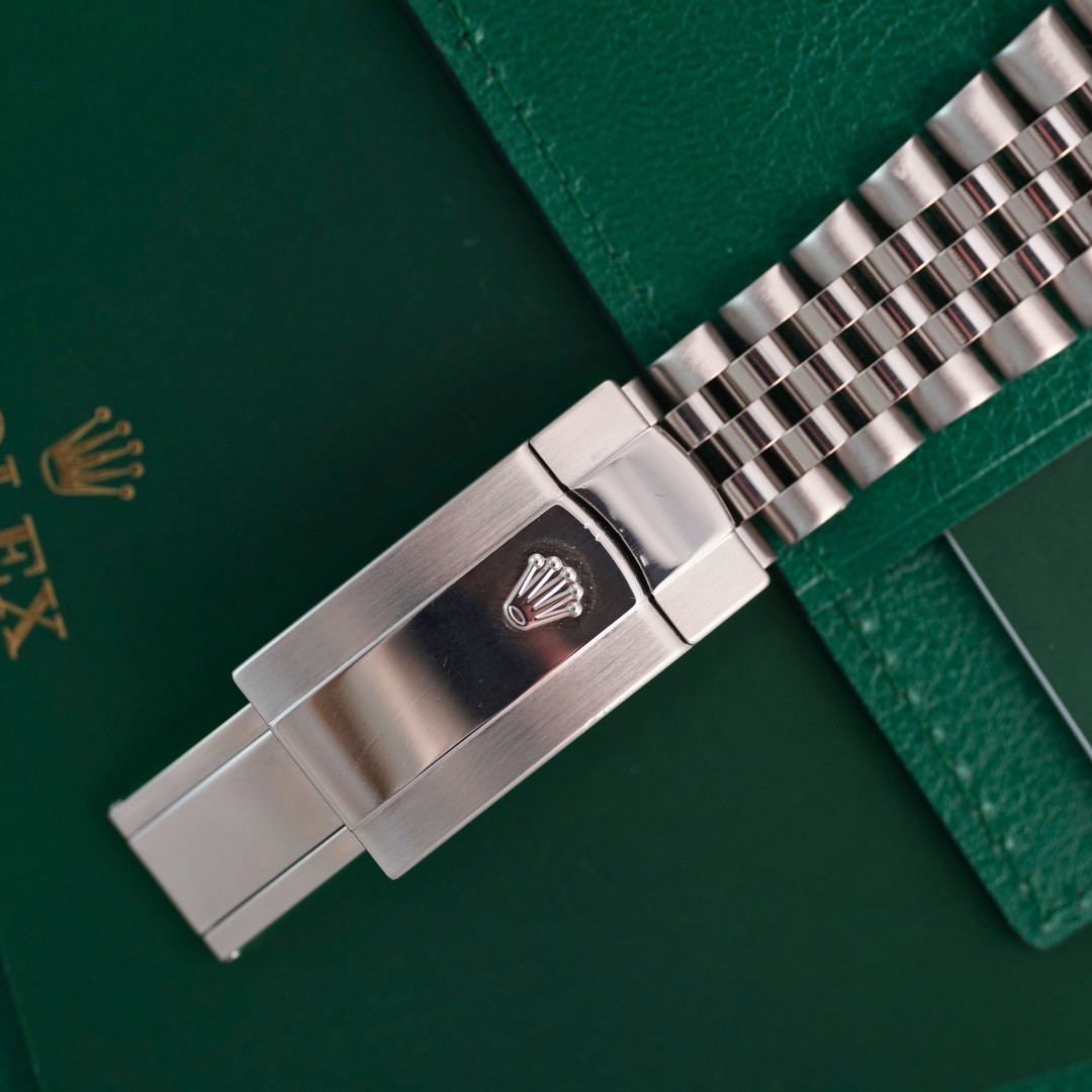 Rolex Datejust 41 – Ref. 126334 (2019)