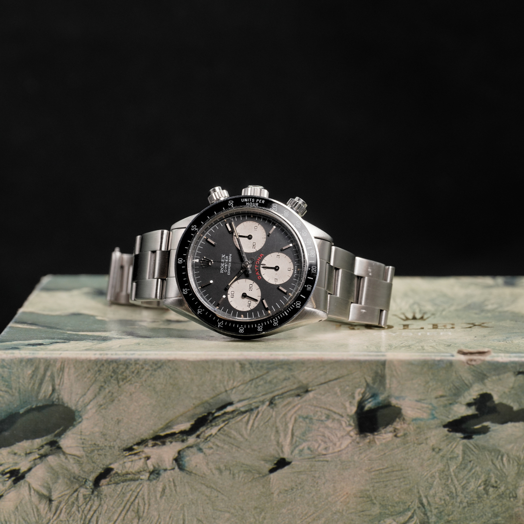 Rolex Cosmograph Daytona – Ref. 6263 (circa 1978)
