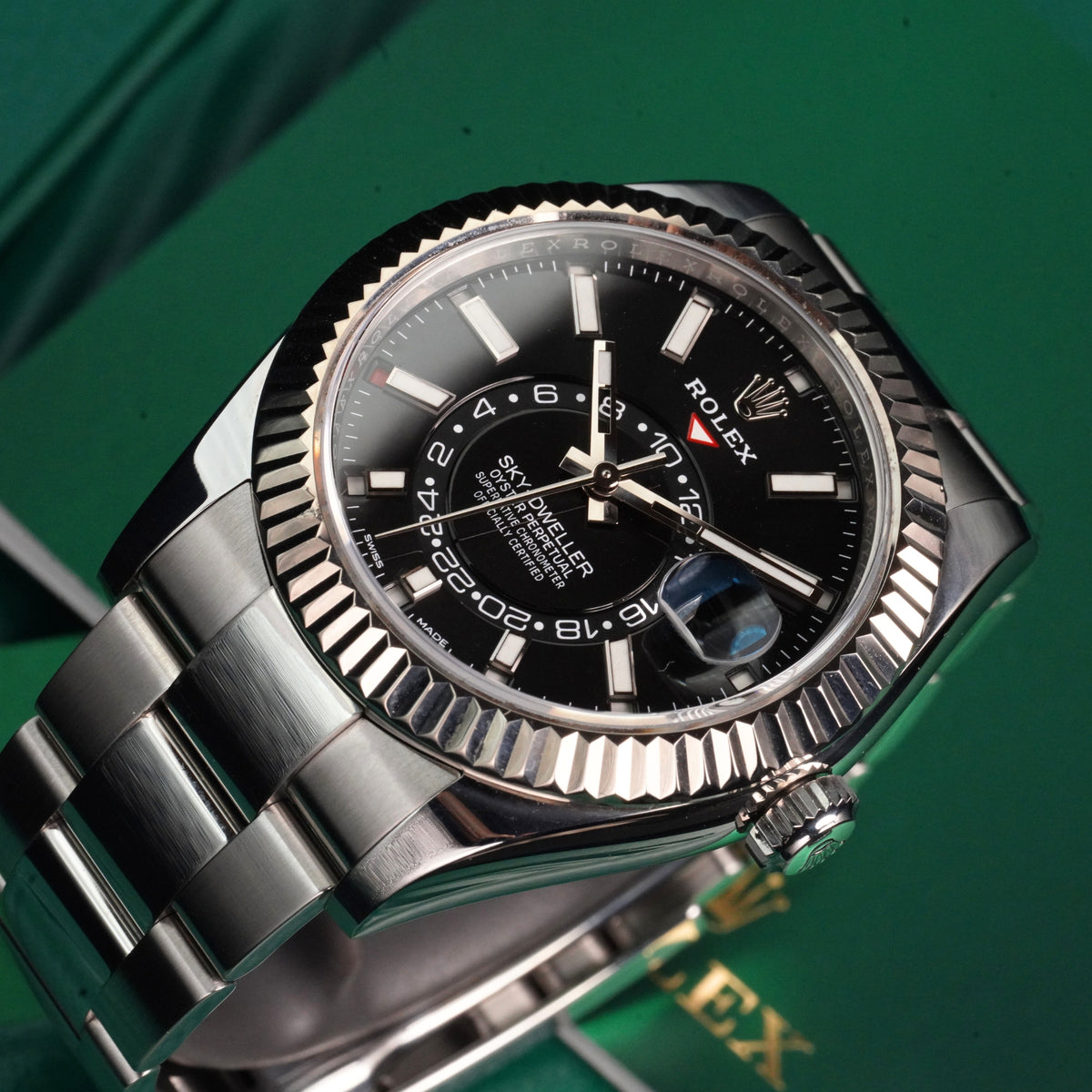 Rolex Sky-Dweller – Ref. 326934 (2023) — 2
