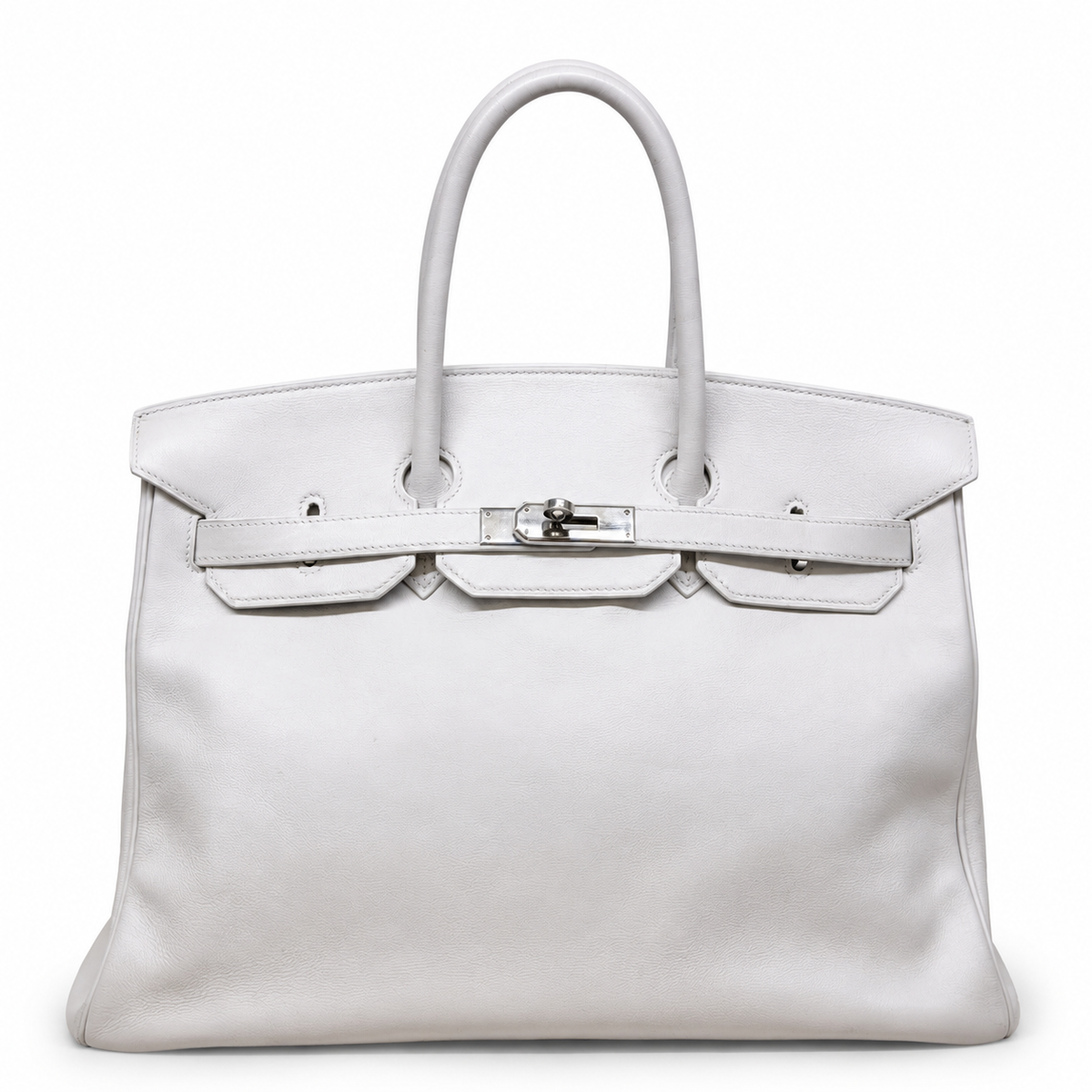 Birkin 35 Beton / Gris Perle, 2008 — 1