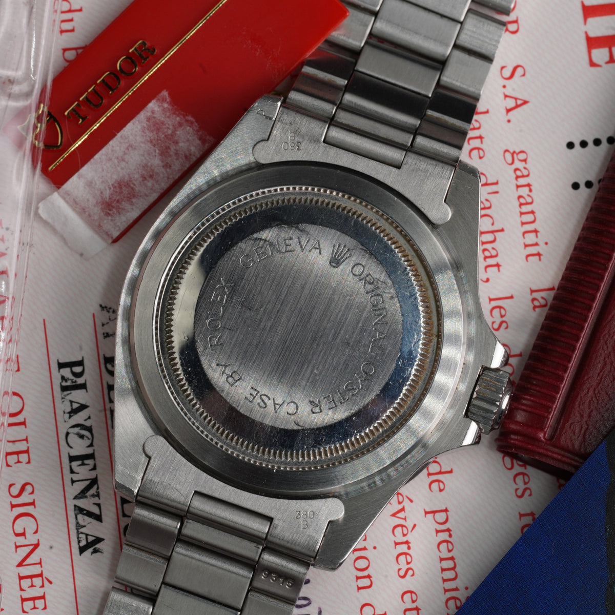 Tudor Submariner “End Game” – Ref. 79190 (1997) — 2