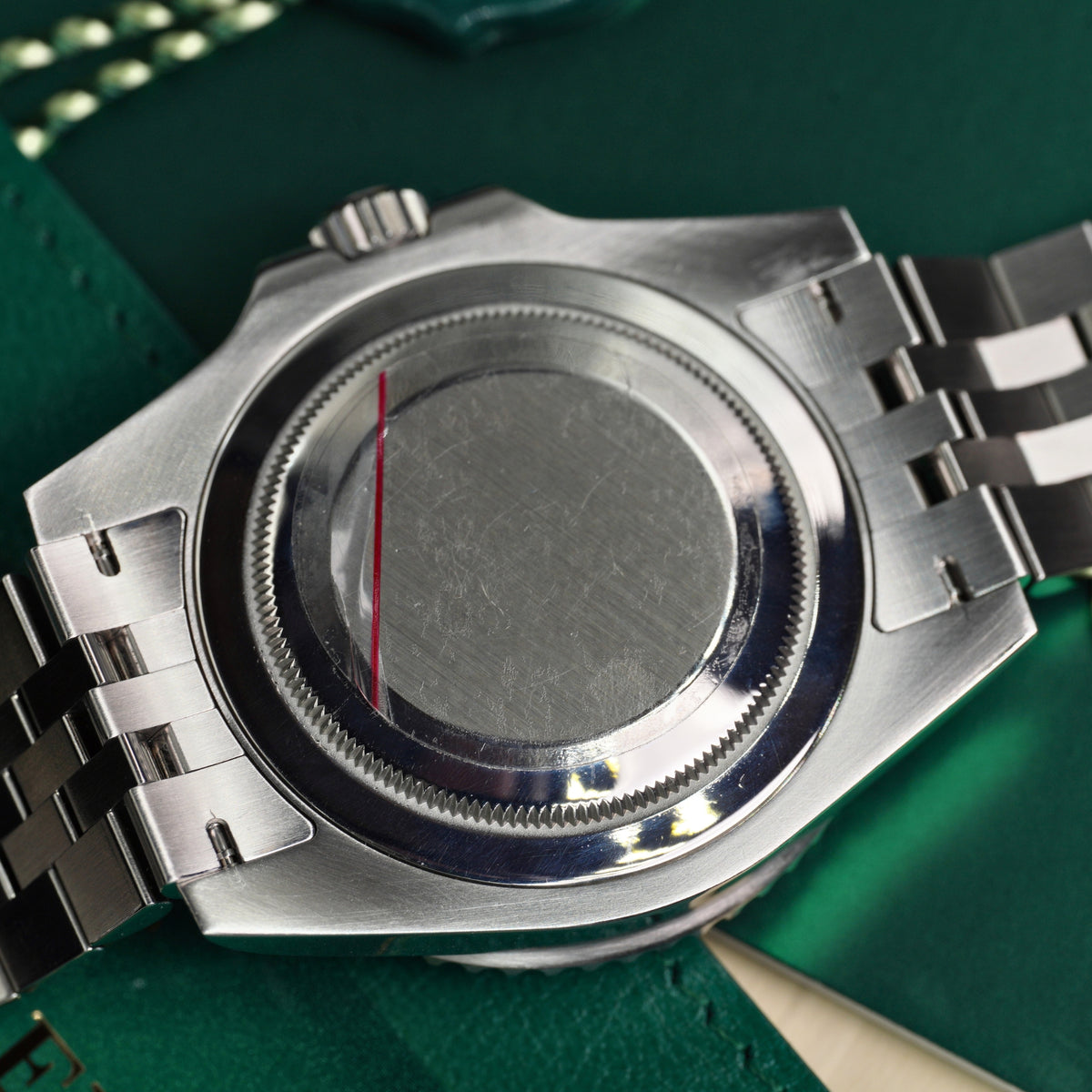 Rolex GMT-Master II “Pepsi” – Ref. 126710BLRO (2020) — 2