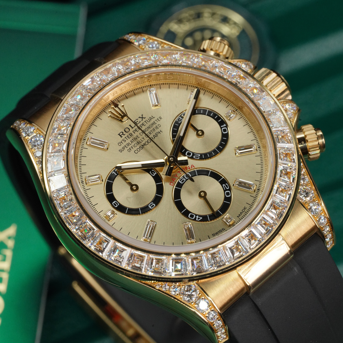 Rolex Daytona TBR – Ref. 126538TBR – 2024 — 3