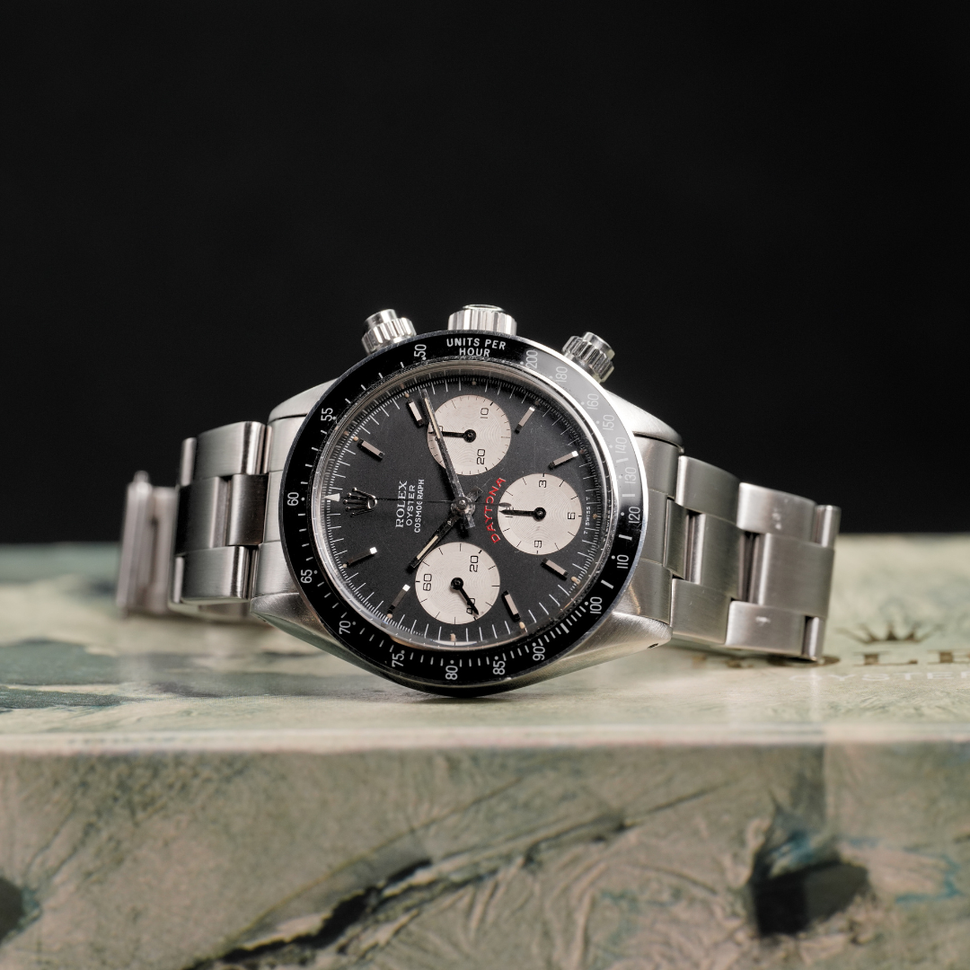 Rolex Cosmograph Daytona – Ref. 6263 (circa 1978)