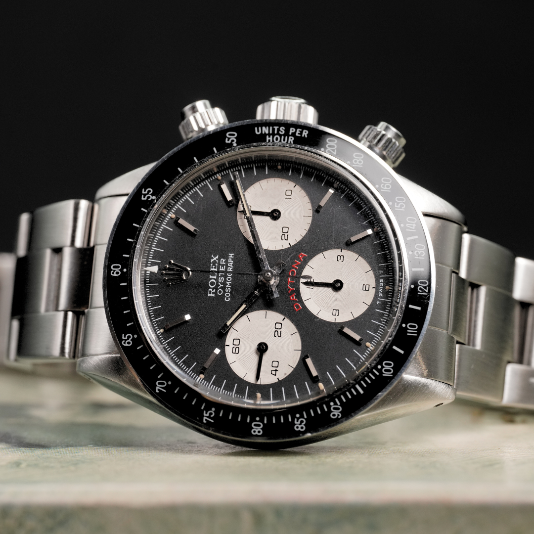 Rolex Cosmograph Daytona – Ref. 6263 (circa 1978)
