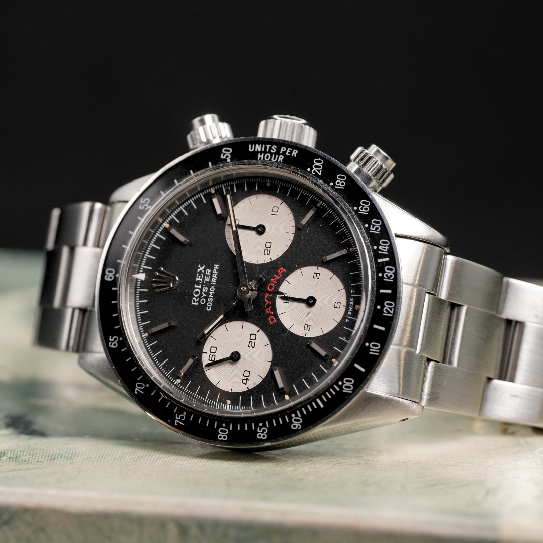 Rolex Cosmograph Daytona – Ref. 6263 (circa 1978)