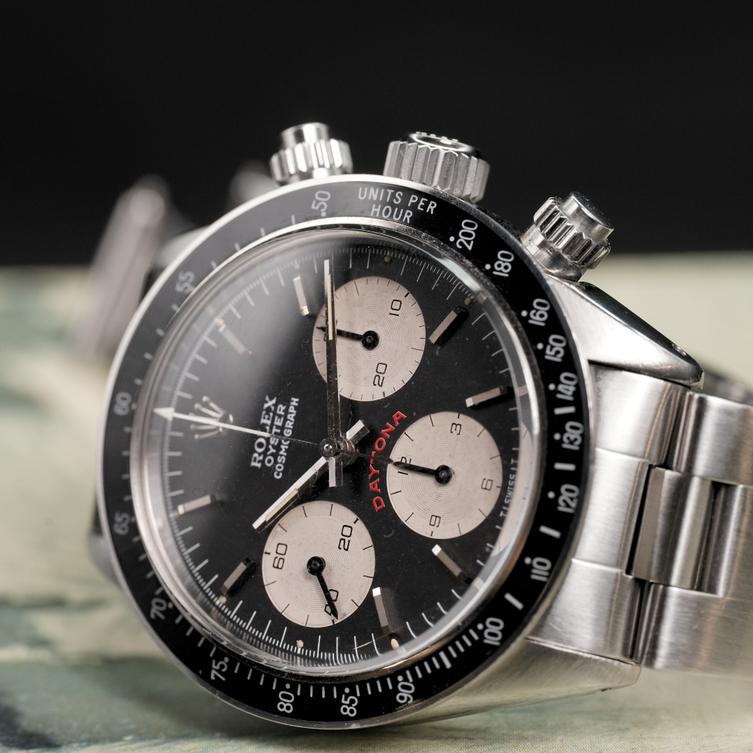 Rolex Cosmograph Daytona – Ref. 6263 (circa 1978)