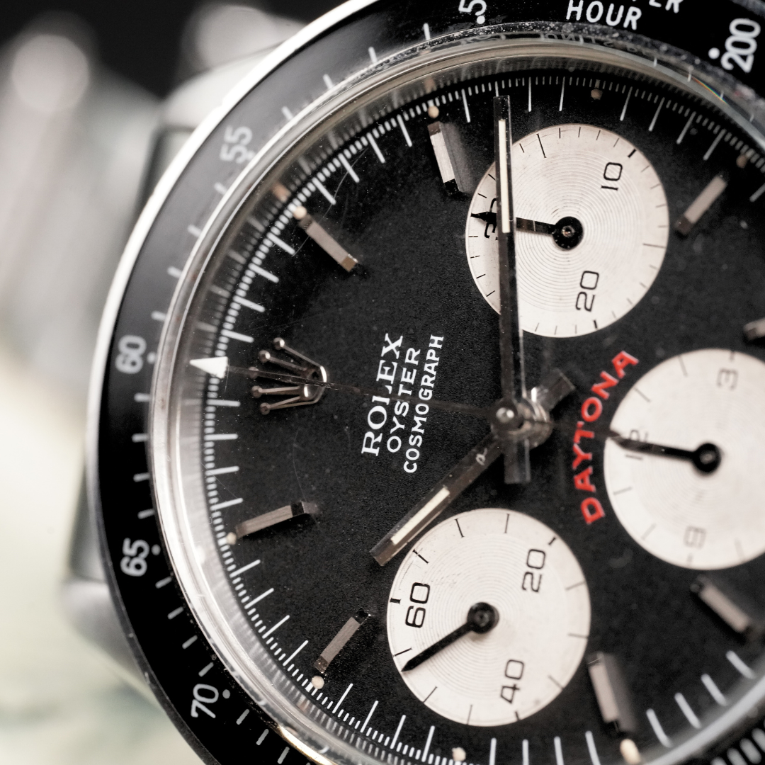 Rolex Cosmograph Daytona – Ref. 6263 (circa 1978)