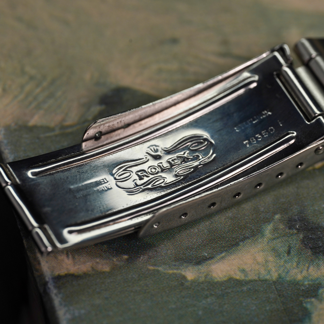 Rolex Cosmograph Daytona – Ref. 6263 (circa 1978)