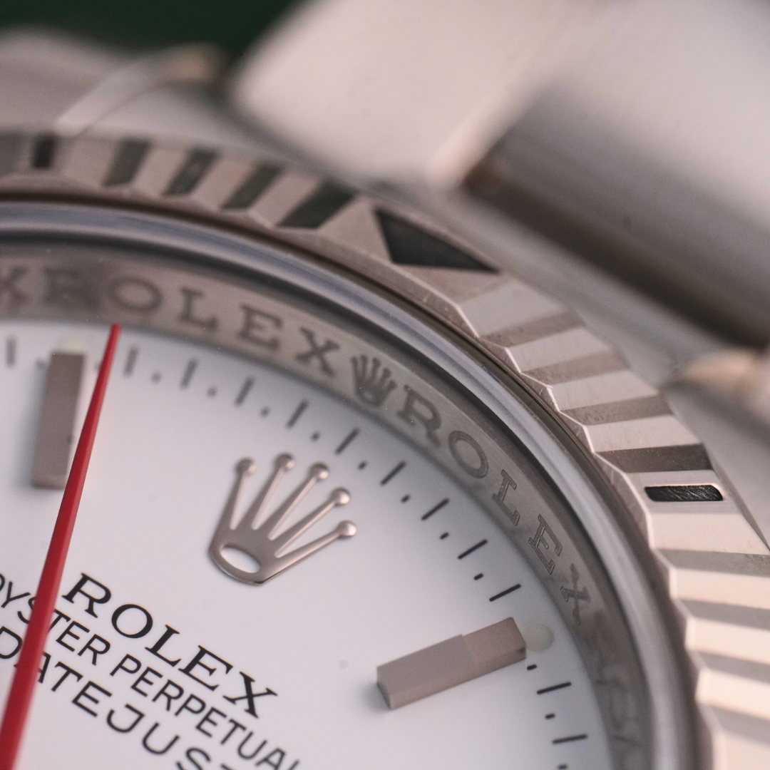 Rolex Datejust Turn-O-Graph – Ref. 116264 (2006)