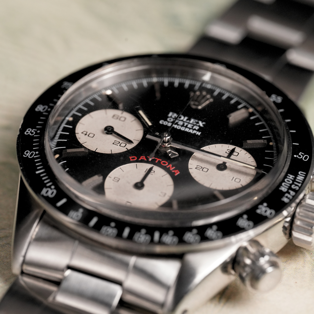 Rolex Cosmograph Daytona – Ref. 6263 (circa 1978)