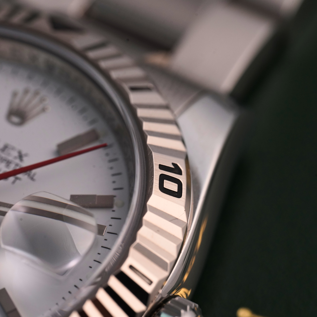 Rolex Datejust Turn-O-Graph – Ref. 116264 (2006)