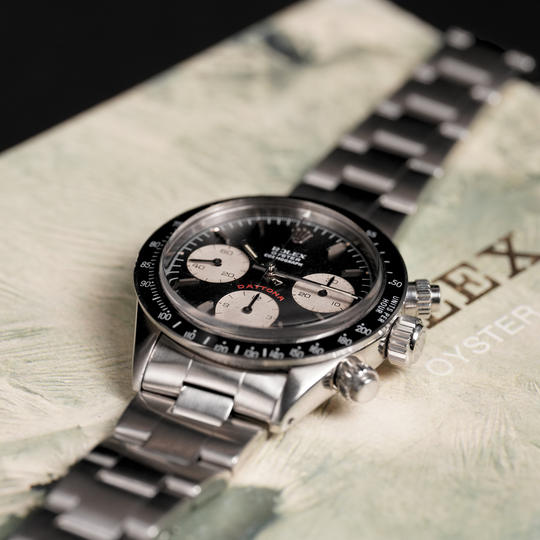 Rolex Cosmograph Daytona – Ref. 6263 (circa 1978)