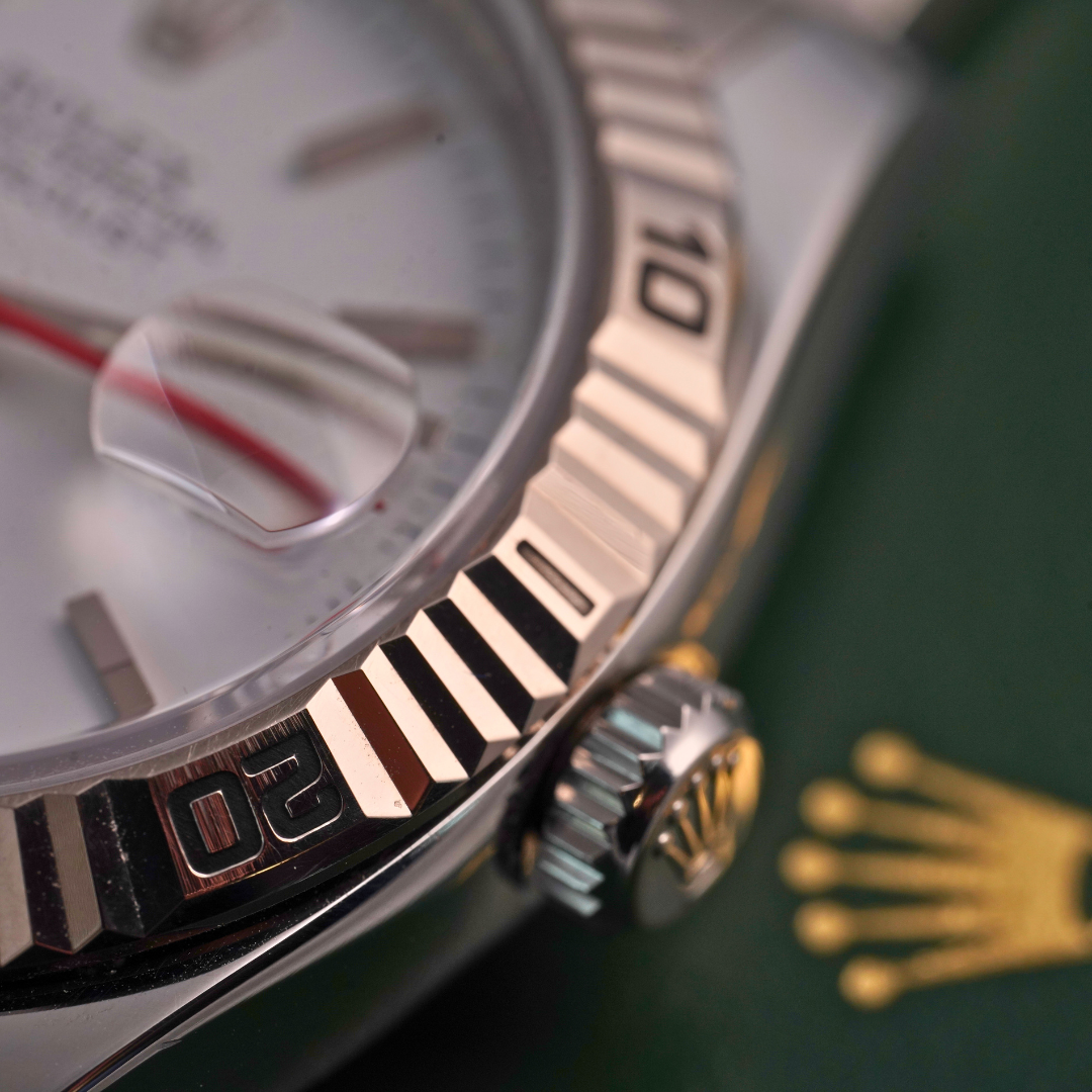 Rolex Datejust Turn-O-Graph – Ref. 116264 (2006)