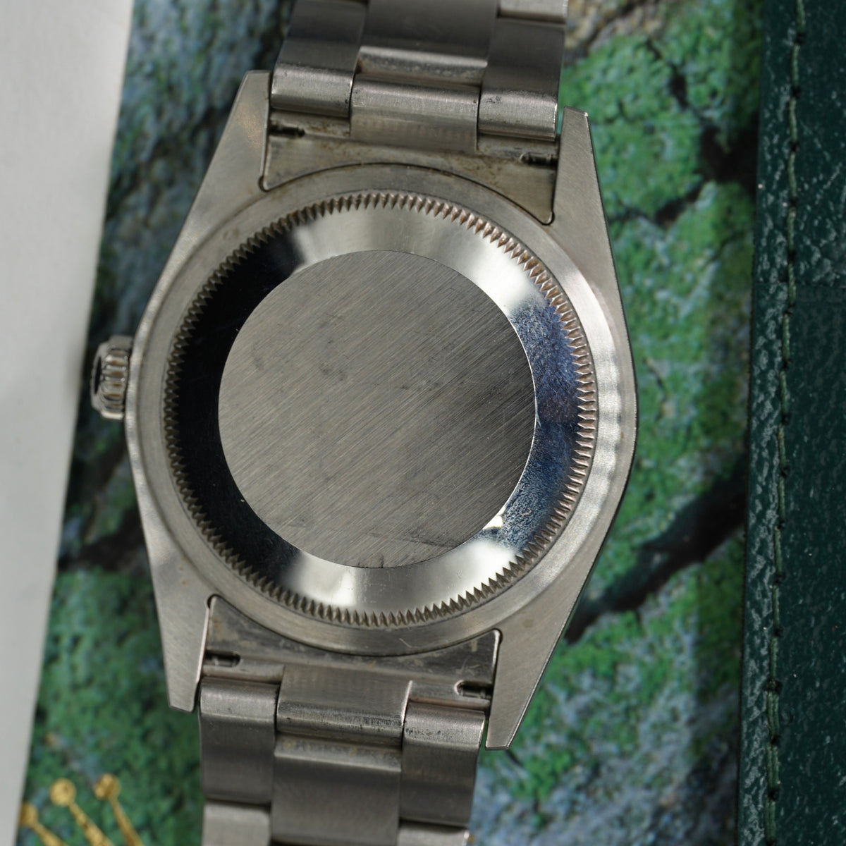 Rolex Explorer I – Reference 114270 (2004) — 3
