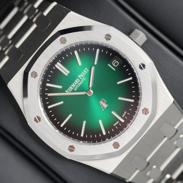 Audemars Piguet Royal Oak “Jumbo” Extra-Thin – Ref. 16202PT
