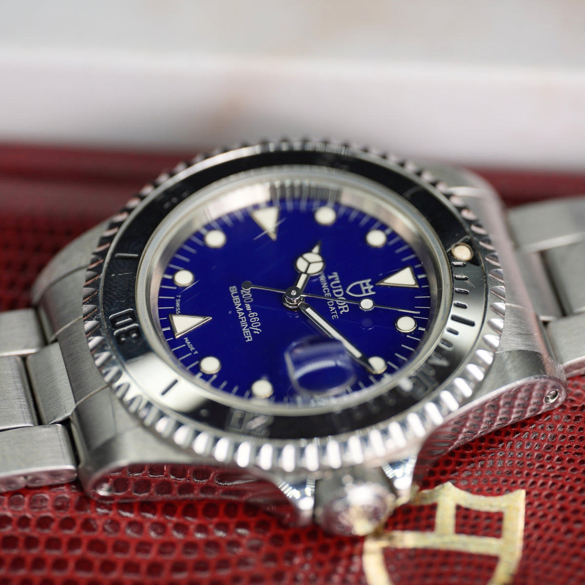 Tudor Submariner “End Game” – Ref. 79190 (1997) — 3