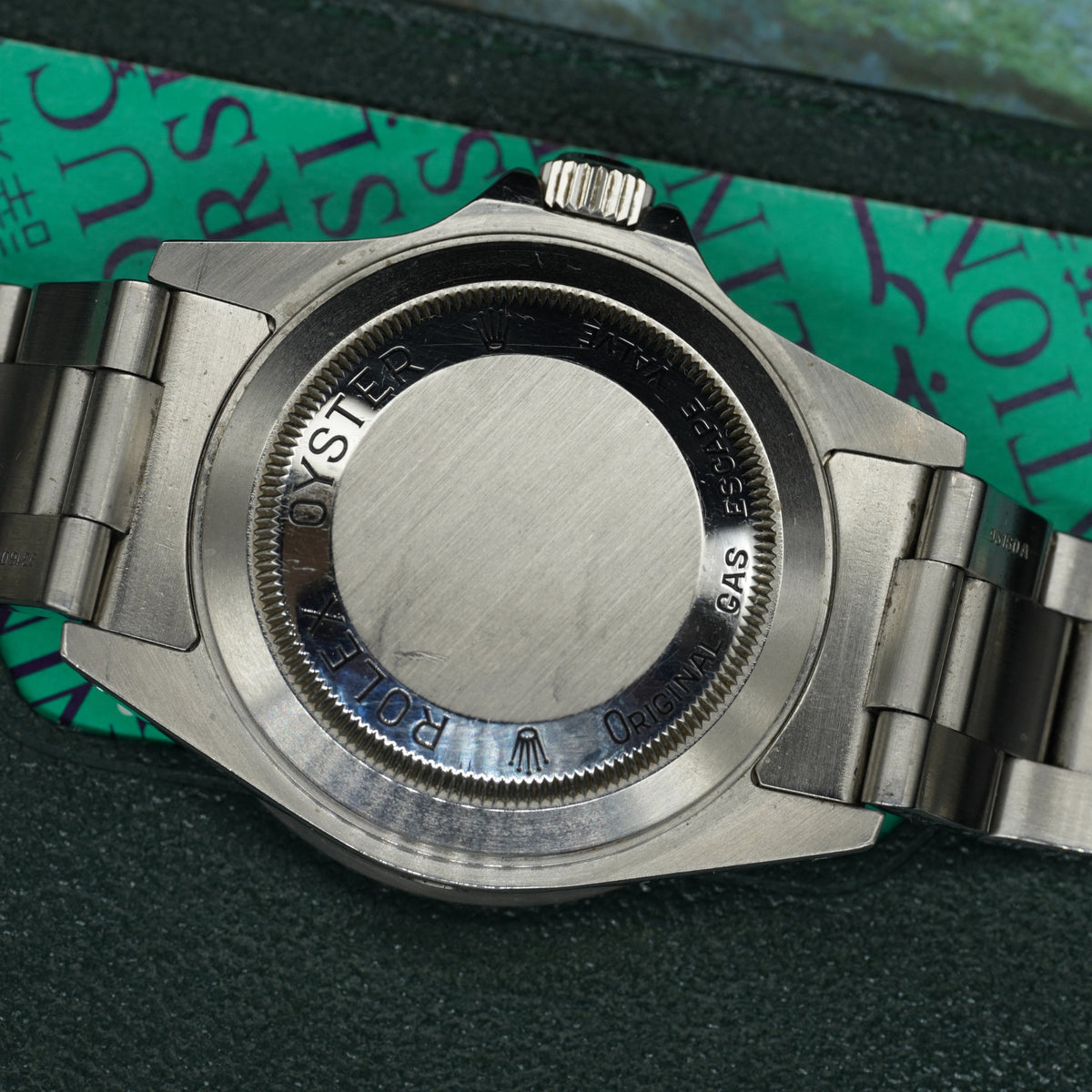Rolex Sea-Dweller 16600 – Ref. 16600 (2000) — 3