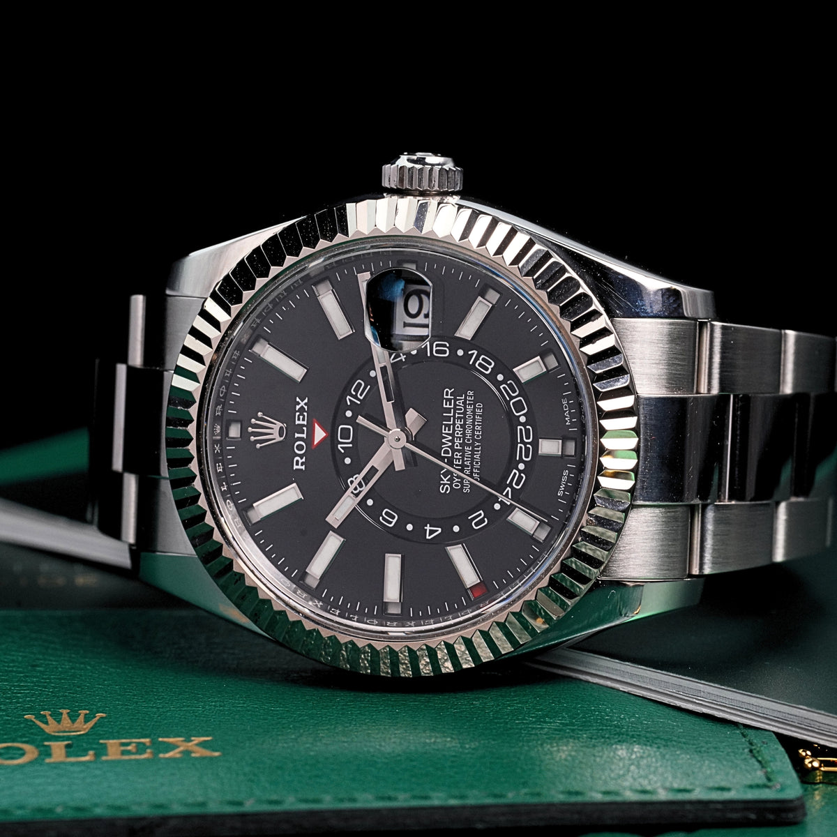 Rolex Sky-Dweller – Ref. 326934 (2023) — 3