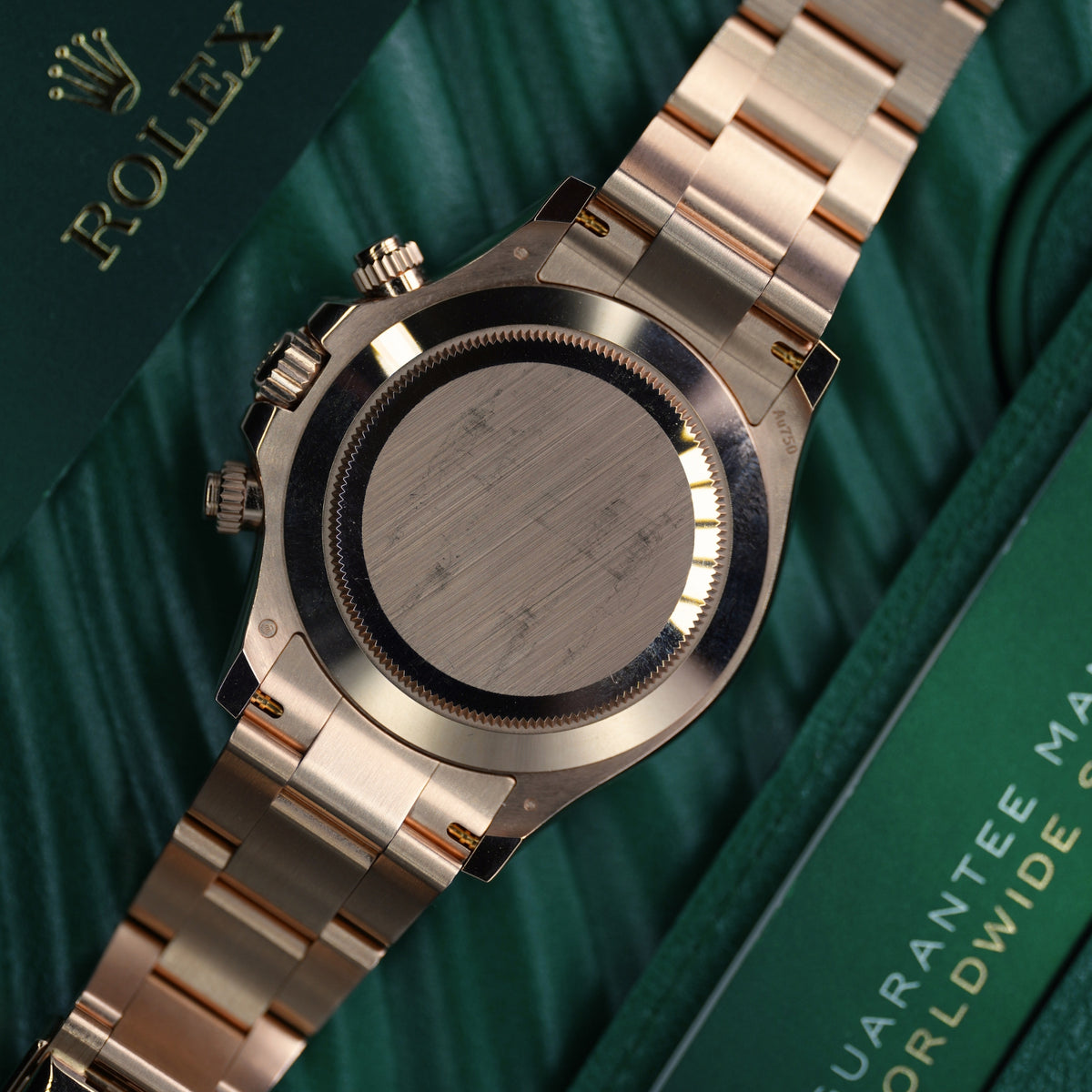 Rolex Cosmograph Daytona Everose Gold – Ref. 116505 (2023) — 3