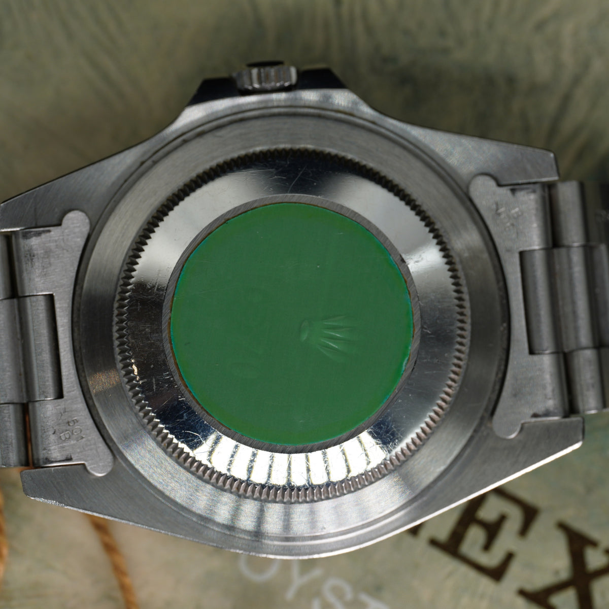 Rolex Explorer II – Reference 16570 (1990) — 3