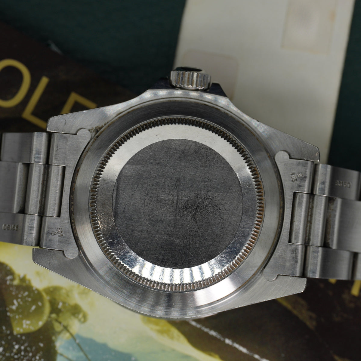 Rolex Submariner Date – Reference 16610 (1999) — 3