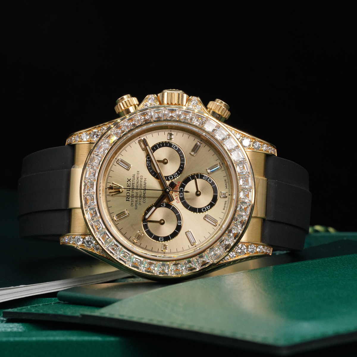 Rolex Daytona TBR – Ref. 126538TBR – 2024 — 4