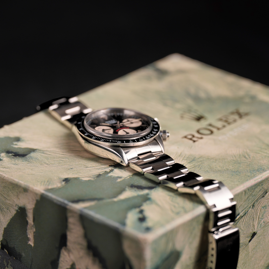 Rolex Cosmograph Daytona – Ref. 6263 (circa 1978)