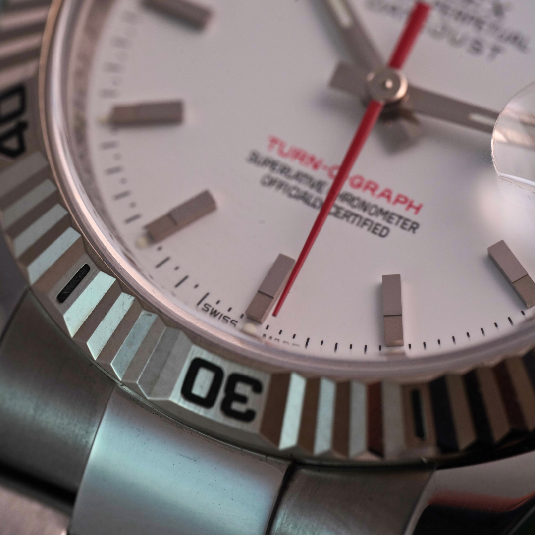 Rolex Datejust Turn-O-Graph – Ref. 116264 (2006)