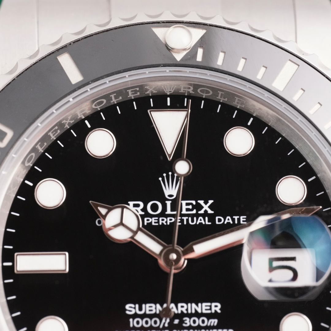 Rolex Submariner Date – Ref. 126610LN (2025) — 3