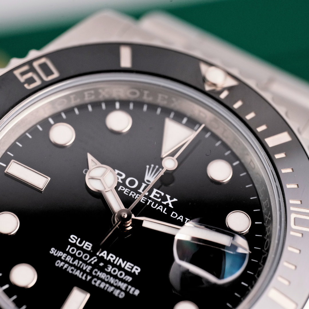 Rolex Submariner Date – Ref. 126610LN (2025) — 4