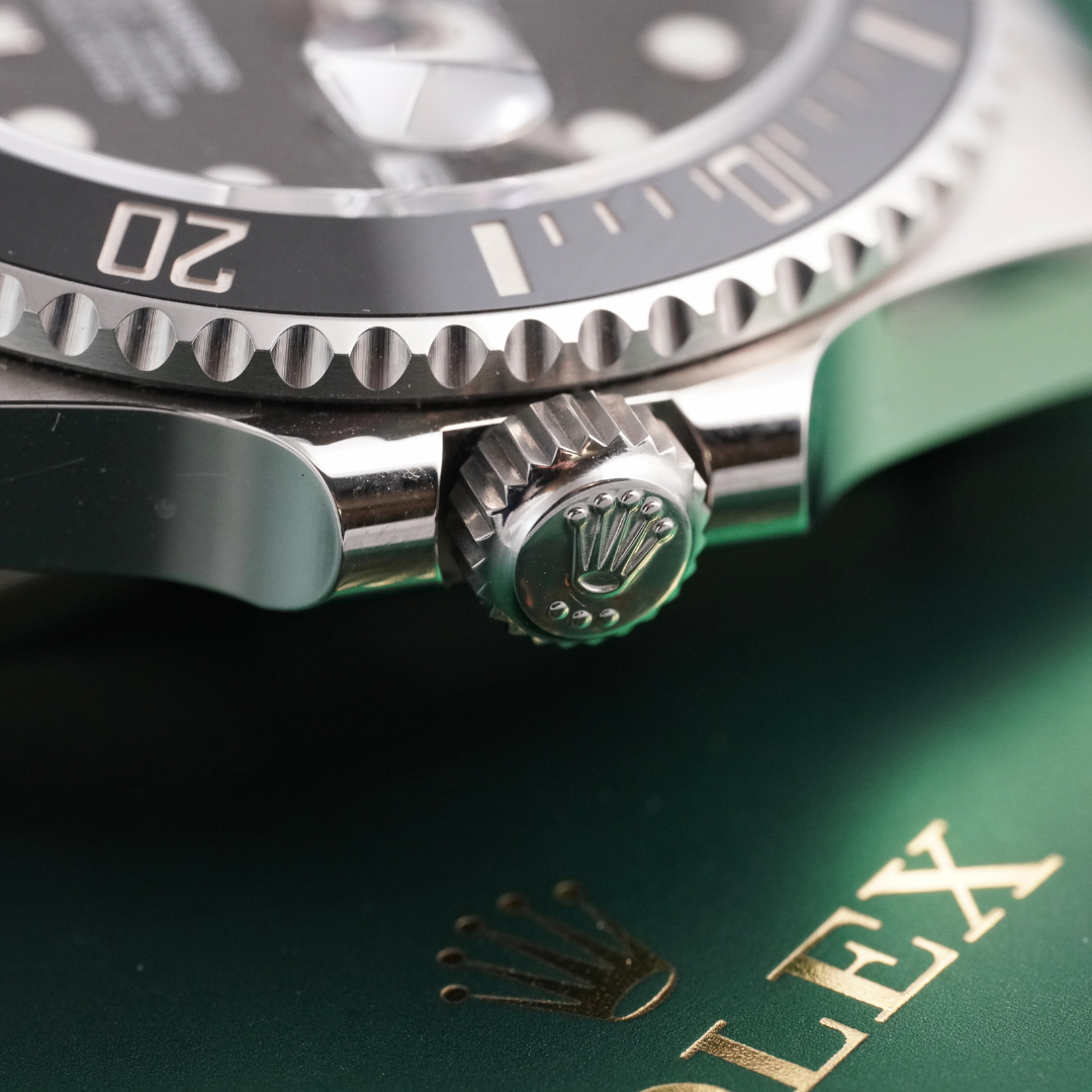 Rolex Submariner Date – Ref. 126610LN (2025) — 5