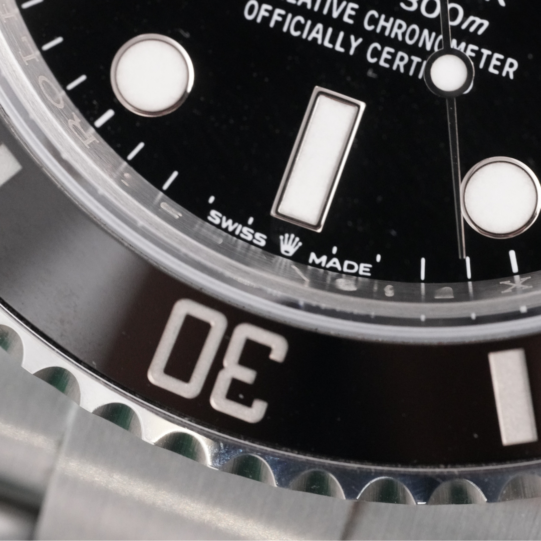 Rolex Submariner Date – Ref. 126610LN (2025) — 6