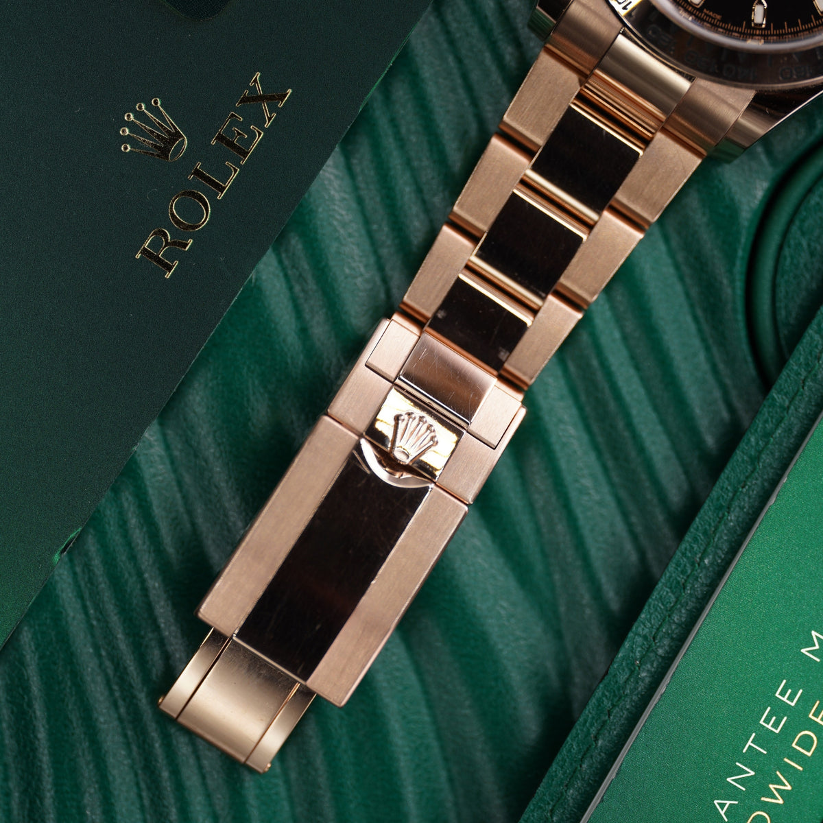 Rolex Cosmograph Daytona Everose Gold – Ref. 116505 (2023) — 4