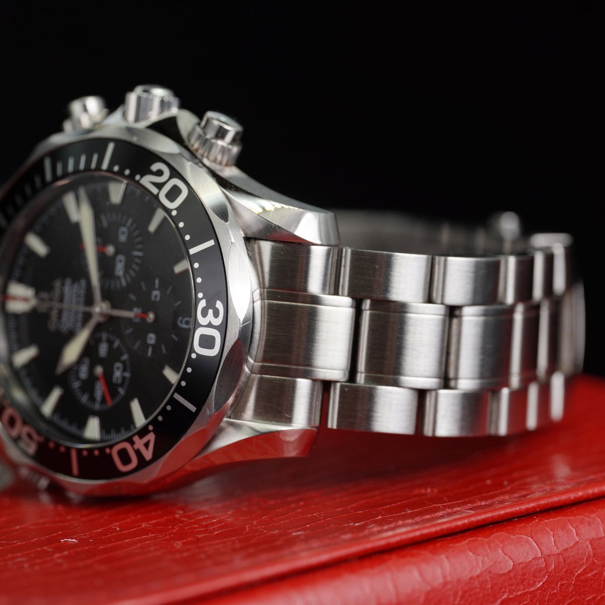 Omega Seamaster “America’s Cup” – Ref. 2594.50.00 (2004) — 4