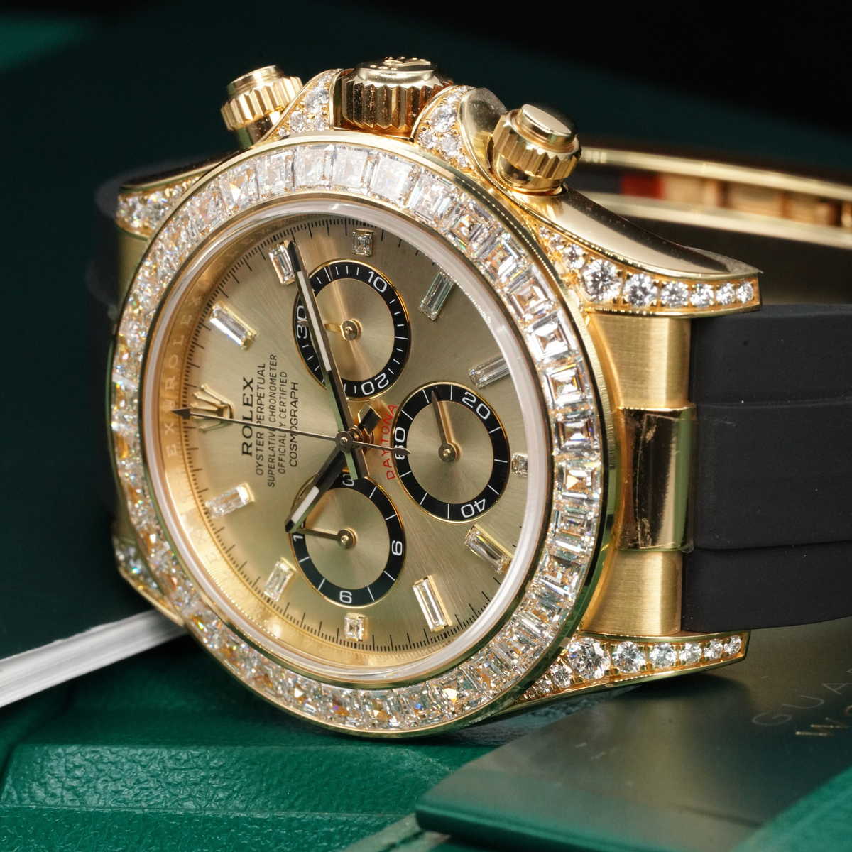Rolex Daytona TBR – Ref. 126538TBR – 2024 — 5