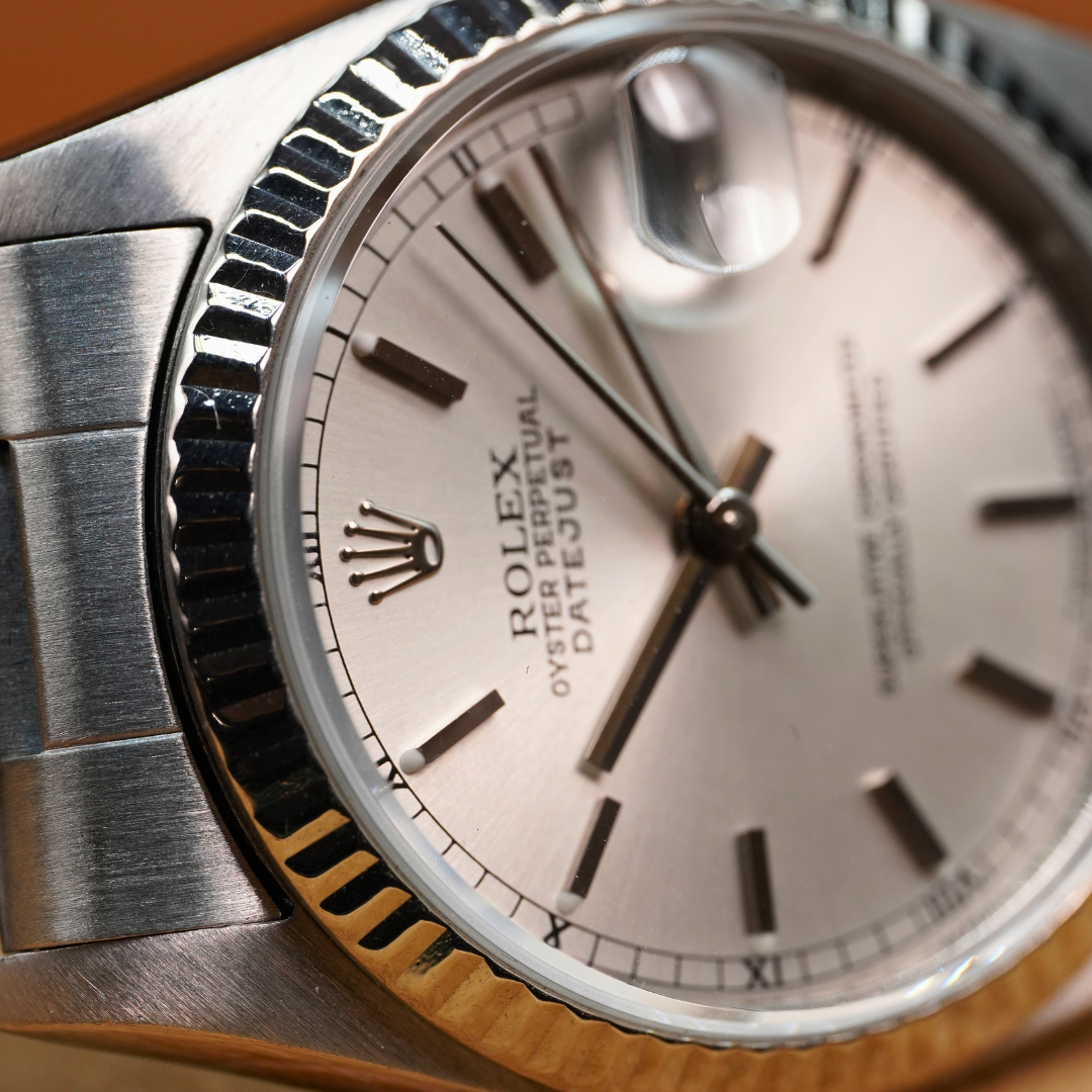 Rolex Datejust 31 Oyster Silver Dial – Ref. 78274 (2000)