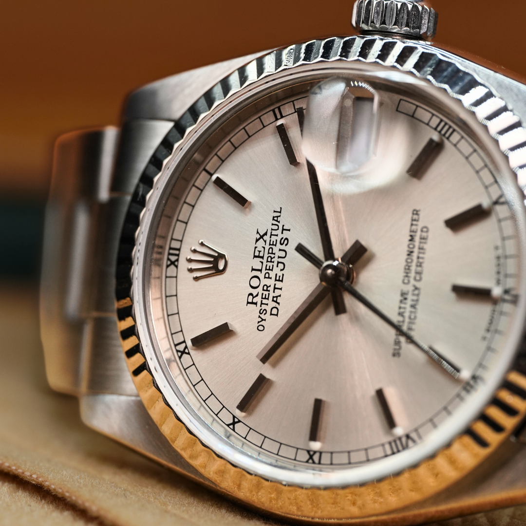 Rolex Datejust 31 Oyster Silver Dial – Ref. 78274 (2000)