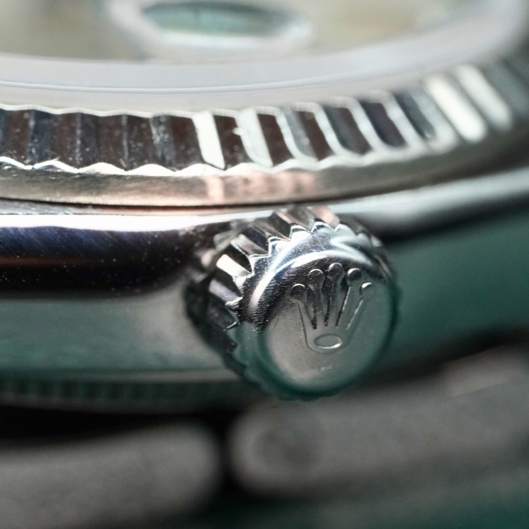 Rolex Datejust 31 Oyster Silver Dial – Ref. 78274 (2000)