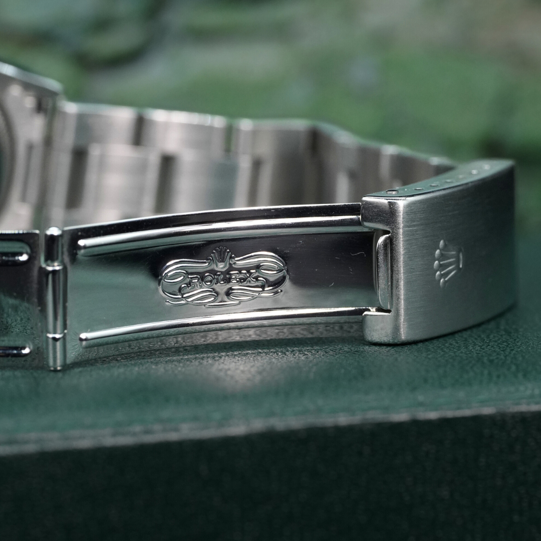 Rolex Datejust 31 Oyster Silver Dial – Ref. 78274 (2000) — 11
