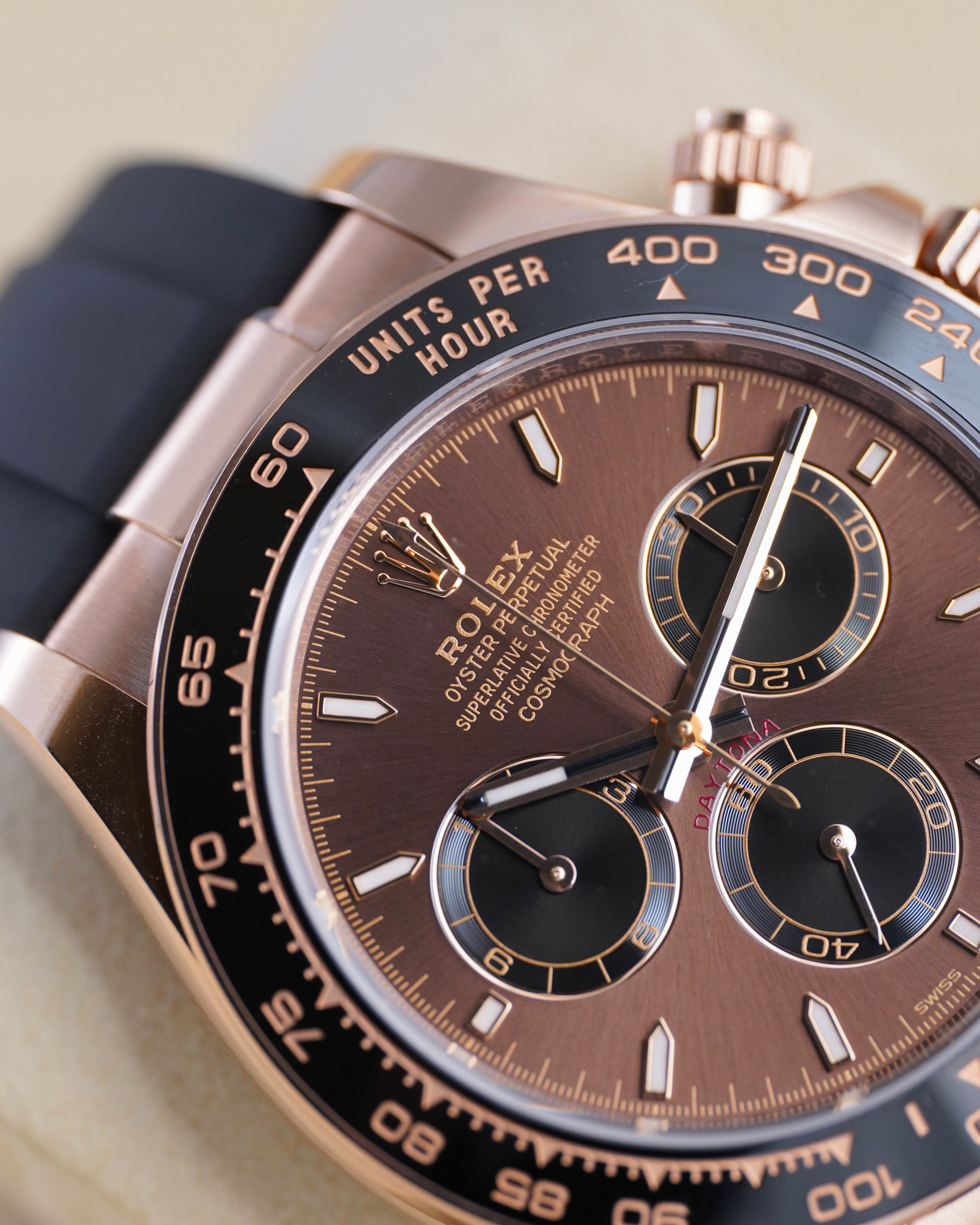 Rolex Cosmograph Daytona – Ref. 126515LN