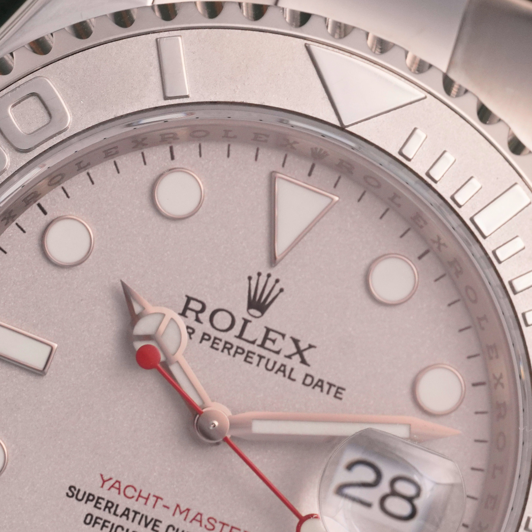 Rolex Yacht-Master – Ref. 16622 (2008)