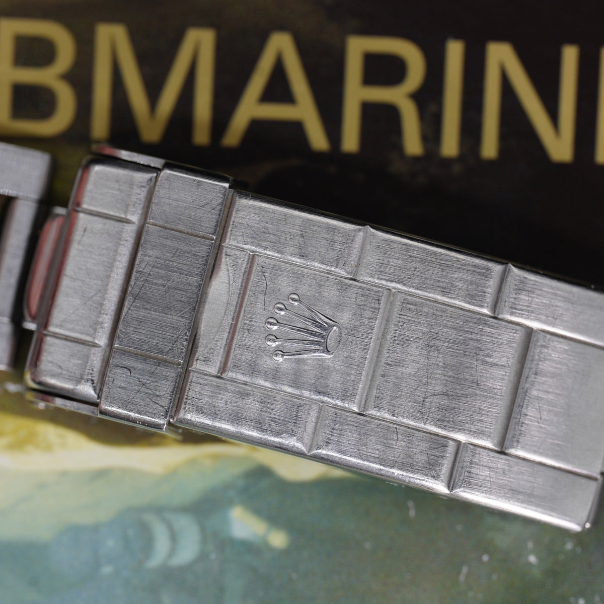 Rolex Submariner Date – Reference 16610 (1999) — 5