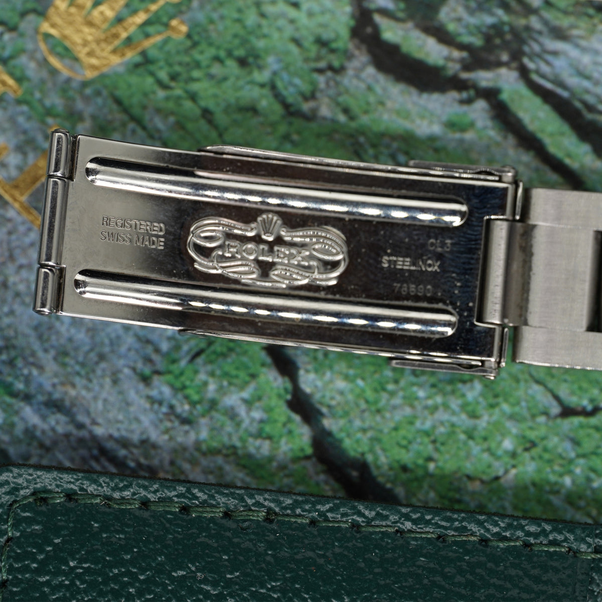 Rolex Explorer I – Reference 114270 (2004) — 5