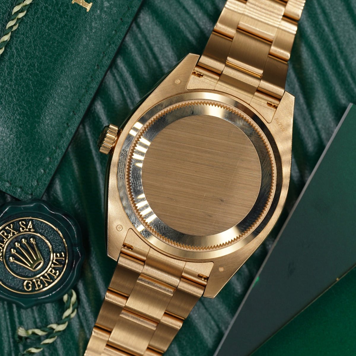 Rolex Sky-Dweller Yellow Gold – Ref. 326938 (2021) — 5